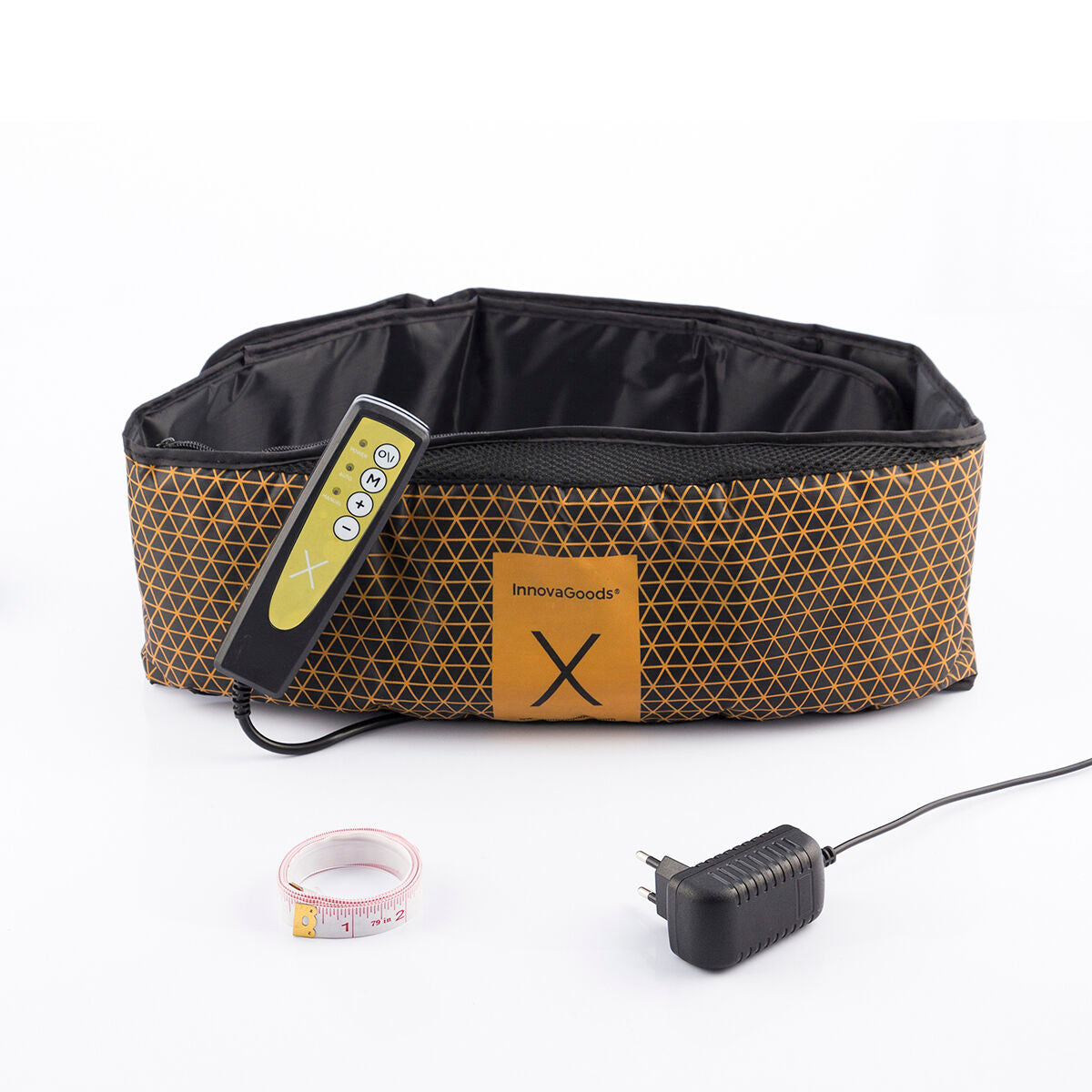 Abdo Hierova Vyö Extra Large X InnovaGoods